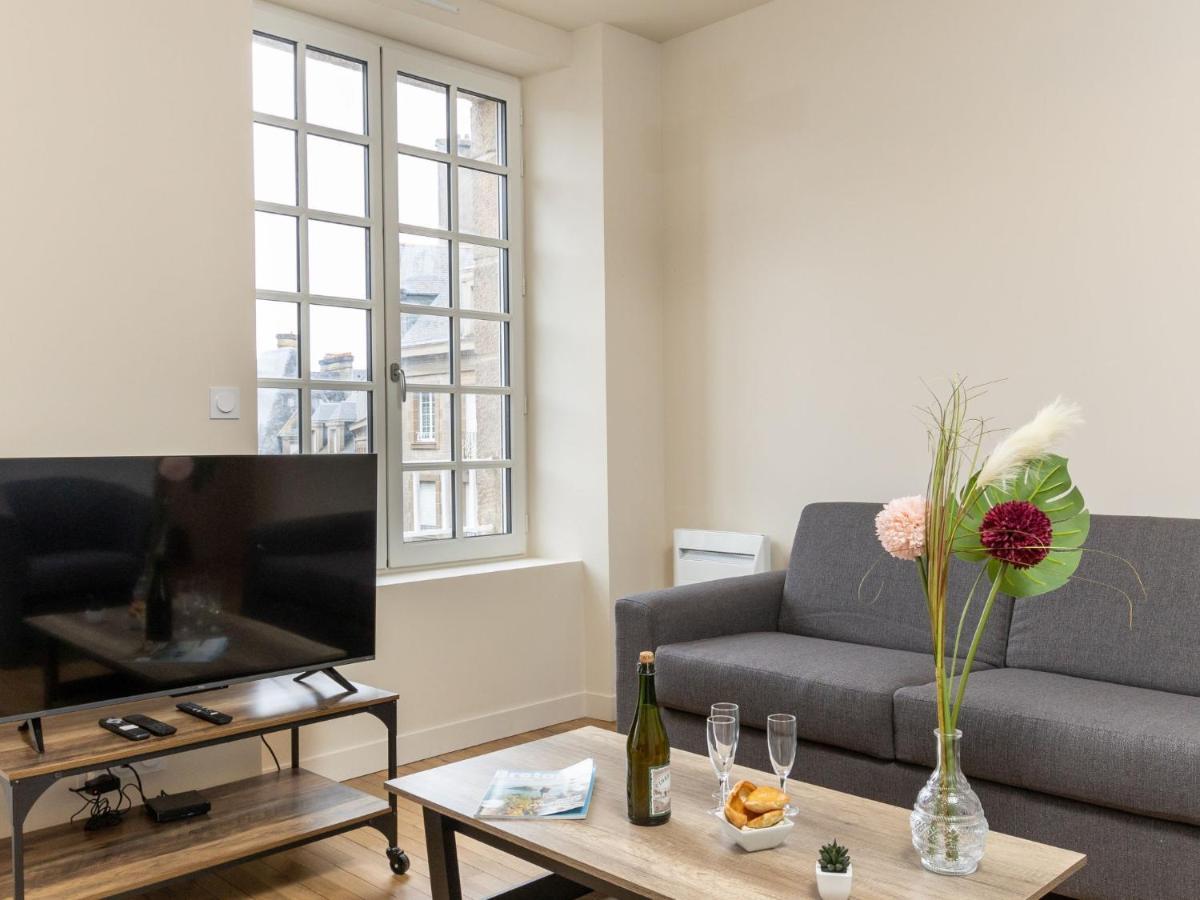 Apartment Plasenn By Interhome Сен-Мало Экстерьер фото